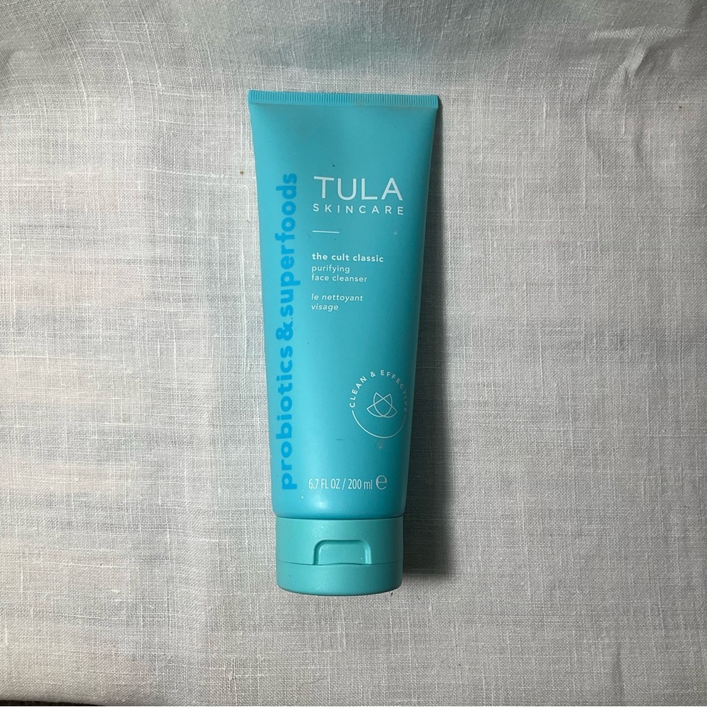 Tula Purifying Face Cleanser - Full Size